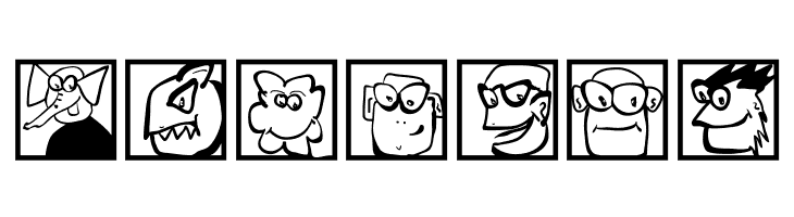 MKHeads  Free Fonts Download