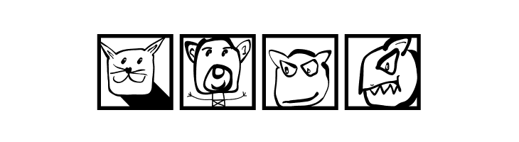 MKHeads  Free Fonts Download