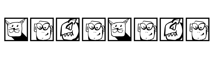 MKHeads  Free Fonts Download