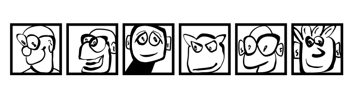 MKHeads  Free Fonts Download