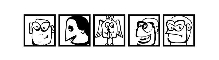 MKHeads  Free Fonts Download