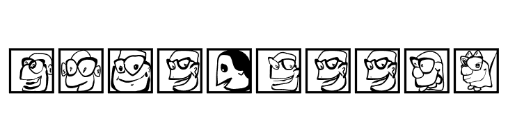 MKHeads  Free Fonts Download