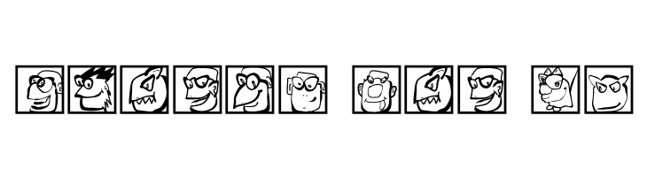 MKHeads  Free Fonts Download