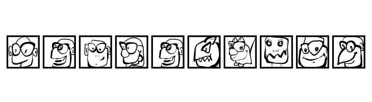 MKHeads  Free Fonts Download