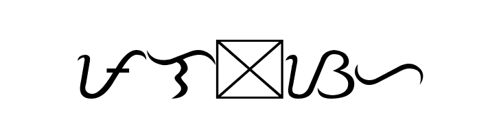 Tagalog Stylized  Free Fonts Download