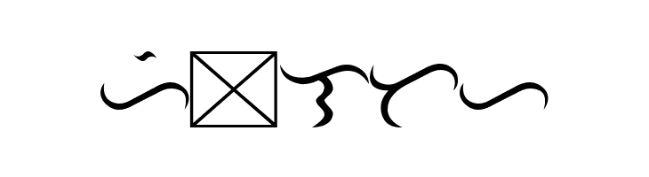 Tagalog Stylized  Free Fonts Download