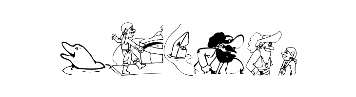 Piratical  Free Fonts Download