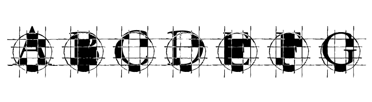 ROundGraph  Free Fonts Download