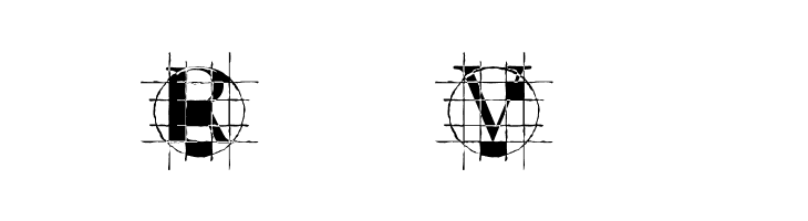 ROundGraph  Free Fonts Download