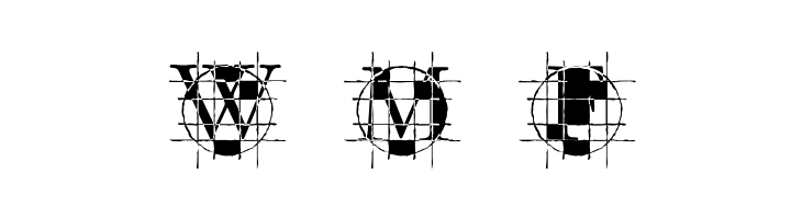 ROundGraph  Free Fonts Download