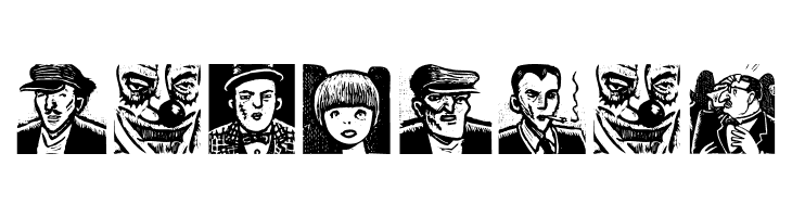 HumanMirror  Free Fonts Download