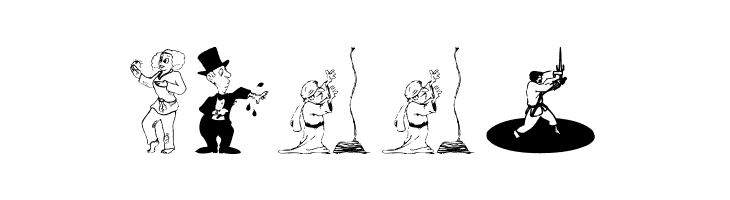 ModernTimesMrChaplin  Free Fonts Download