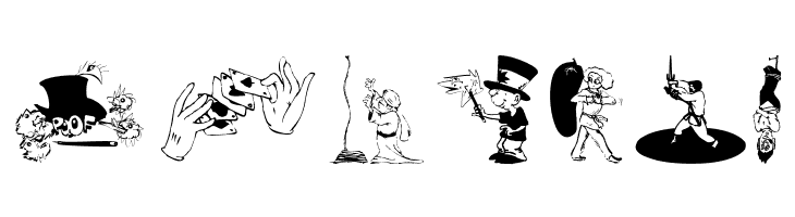 ModernTimesMrChaplin  Free Fonts Download