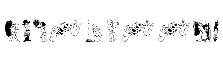 ModernTimesMrChaplin  Free Fonts Download