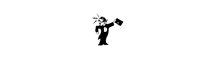 ModernTimesMrChaplin  Free Fonts Download