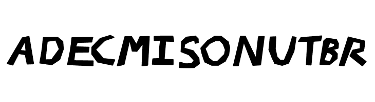 BullerBuPapercut-BoldOblique  Free Fonts Download