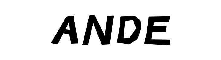 BullerBuPapercut-BoldOblique  Free Fonts Download