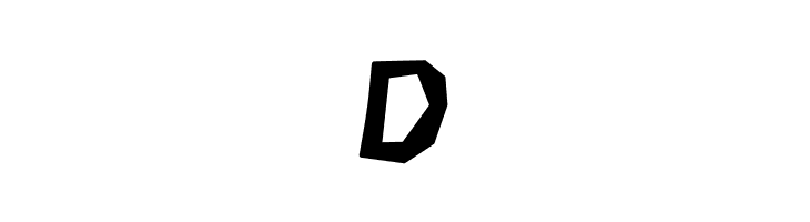 BullerBuPapercut-BoldOblique  Free Fonts Download
