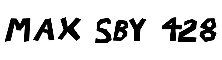 BullerBuPapercut-BoldOblique  Free Fonts Download