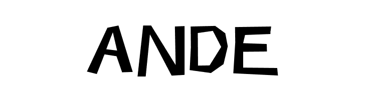 BullerBuPapercut  Free Fonts Download