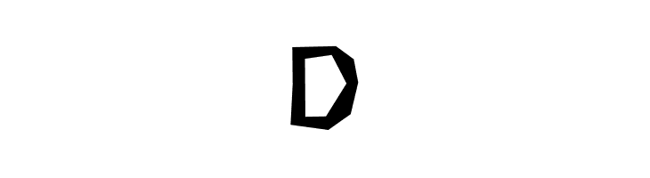BullerBuPapercut  Free Fonts Download