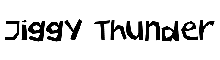 BullerBuPapercut  Free Fonts Download