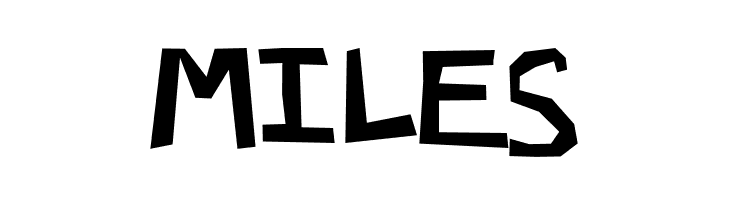 BullerBuPapercut  Free Fonts Download