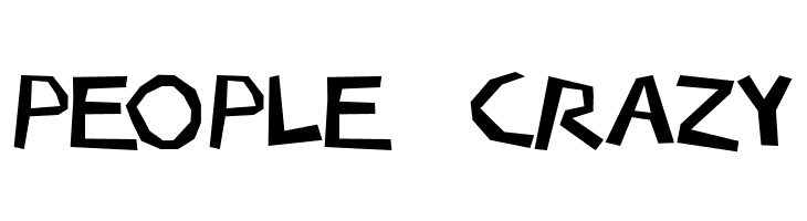 BullerBuPapercut  Free Fonts Download