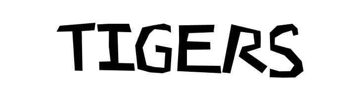 BullerBuPapercut  Free Fonts Download