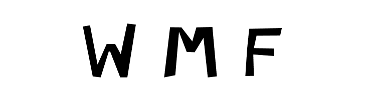 BullerBuPapercut  Free Fonts Download