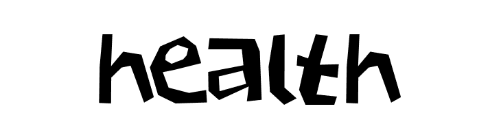BullerBuPapercut  Free Fonts Download