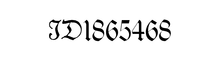 Theuerdank Fraktur  Free Fonts Download