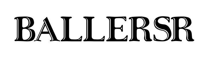 Ursa SerifEngraved  Free Fonts Download