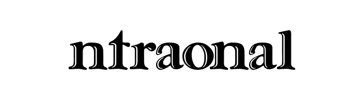 Ursa SerifEngraved  Free Fonts Download