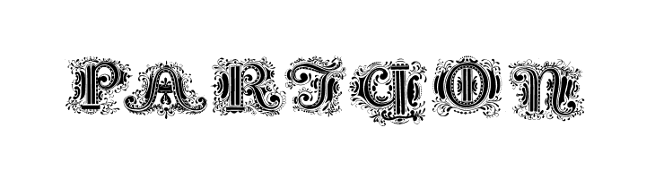 SilvestreInitials  Free Fonts Download