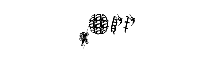 ClimbersPhantasies  Free Fonts Download