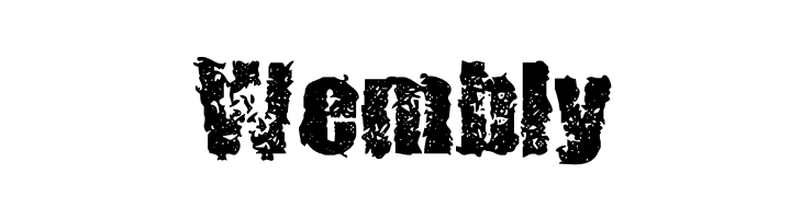 BN Murman  Free Fonts Download