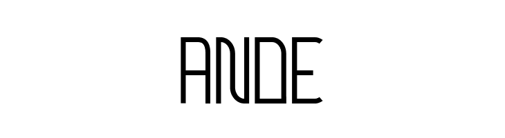 Futurex - AlternatLC  Free Fonts Download