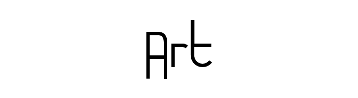 Futurex - AlternatLC  Free Fonts Download