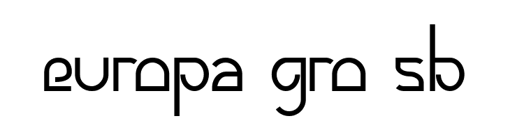 Futurex - AlternatLC  Free Fonts Download