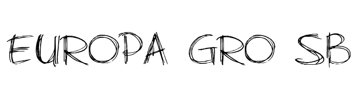 BusinessAsUsual  Free Fonts Download