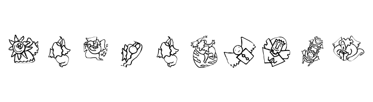 HallelujaEngeland Medium  Free Fonts Download