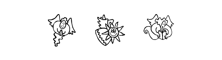 HallelujaLosAngeles  Free Fonts Download