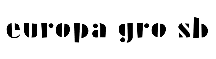 Schablonski-LessFat  Free Fonts Download