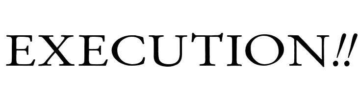 MediaevalItalique  Free Fonts Download