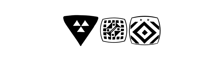 AfricanSymbols  Free Fonts Download