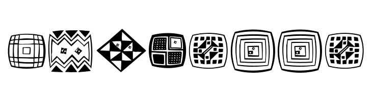 AfricanSymbols  Free Fonts Download