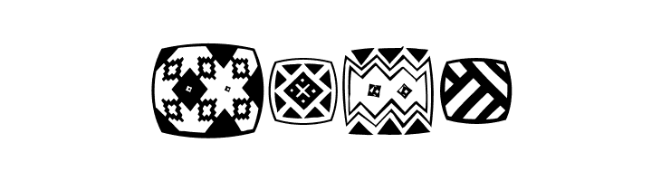 AfricanSymbols  Free Fonts Download