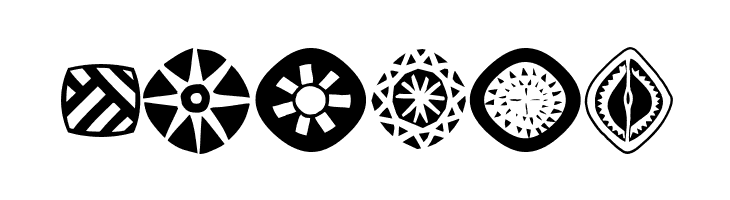 AfricanSymbols  Free Fonts Download