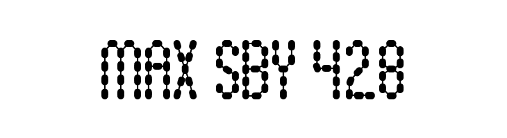 Lymphnodes  Free Fonts Download